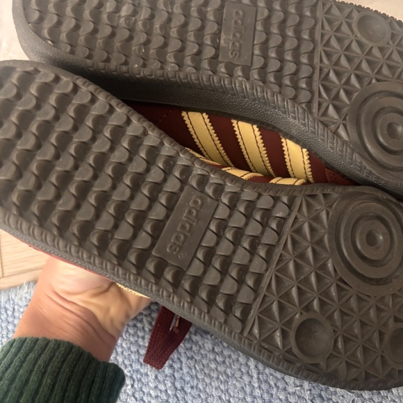 Adidas Wales Bonners Samba Fox Brown - Picture 9 of 16